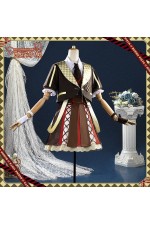 2XXT Cosplay Uma Musume Pretty Derby Buena Vista Race Outfit Cosplay Costume